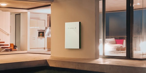 Tesla powerwall